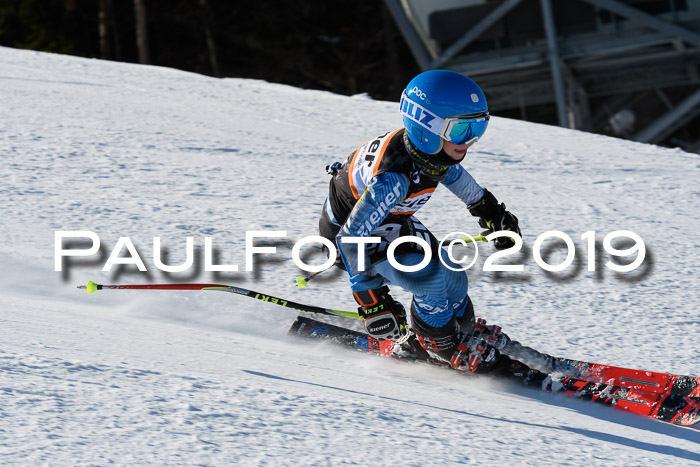 Ziener Kids-Cross M/OL U12 Race Cross III + II