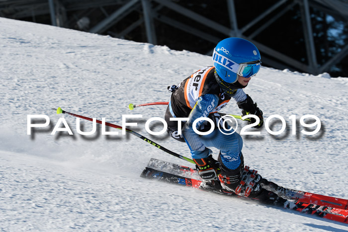 Ziener Kids-Cross M/OL U12 Race Cross III + II