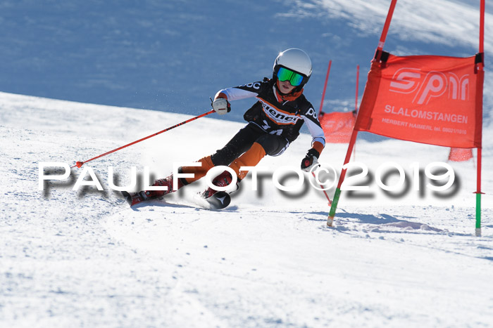 Ziener Kids-Cross M/OL U12 Race Cross III + II