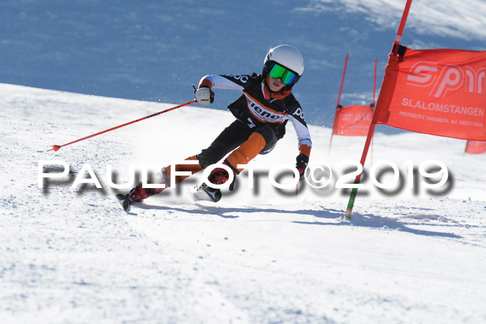 Ziener Kids-Cross M/OL U12 Race Cross III + II
