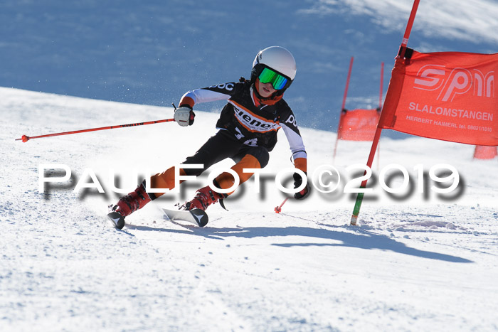Ziener Kids-Cross M/OL U12 Race Cross III + II
