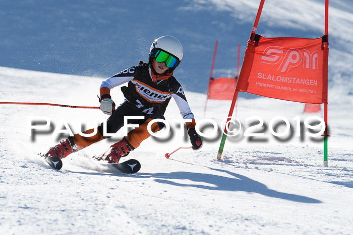 Ziener Kids-Cross M/OL U12 Race Cross III + II