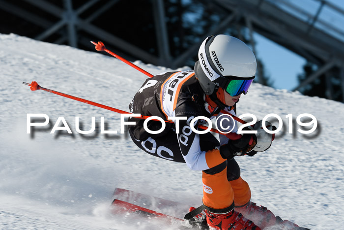 Ziener Kids-Cross M/OL U12 Race Cross III + II