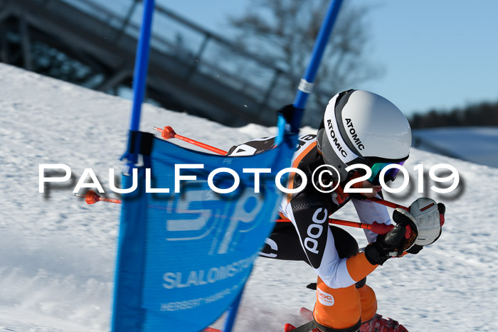 Ziener Kids-Cross M/OL U12 Race Cross III + II