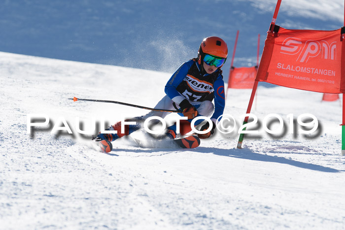 Ziener Kids-Cross M/OL U12 Race Cross III + II