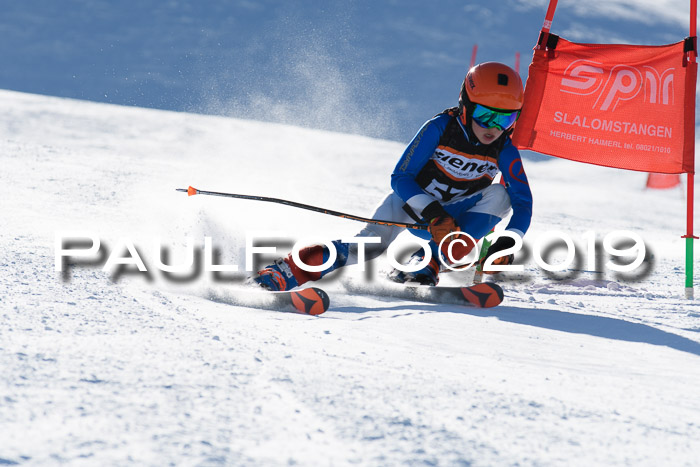 Ziener Kids-Cross M/OL U12 Race Cross III + II