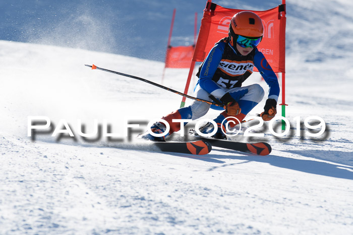 Ziener Kids-Cross M/OL U12 Race Cross III + II