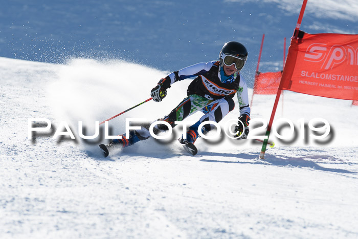 Ziener Kids-Cross M/OL U12 Race Cross III + II