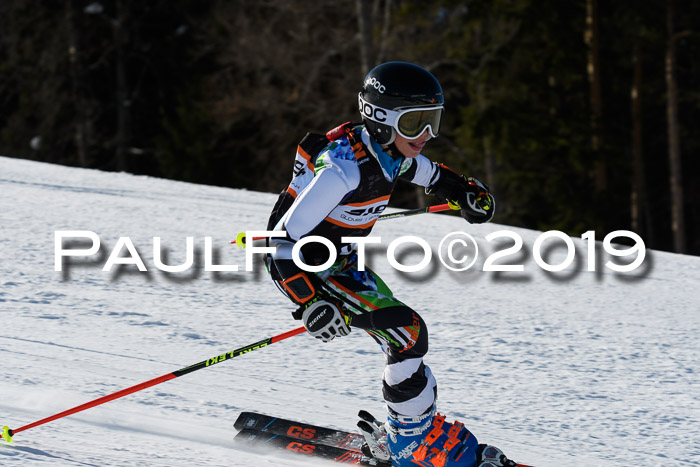 Ziener Kids-Cross M/OL U12 Race Cross III + II