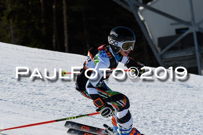 Ziener Kids-Cross M/OL U12 Race Cross III + II