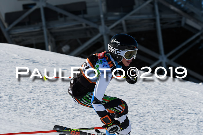 Ziener Kids-Cross M/OL U12 Race Cross III + II