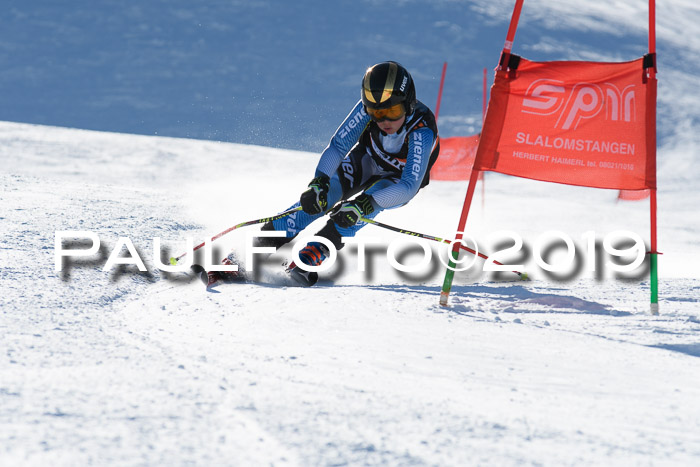 Ziener Kids-Cross M/OL U12 Race Cross III + II