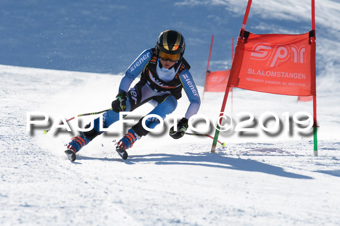 Ziener Kids-Cross M/OL U12 Race Cross III + II