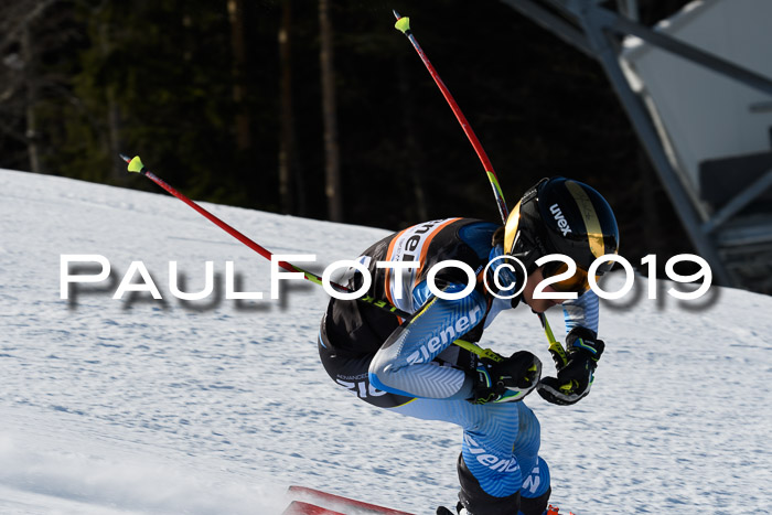 Ziener Kids-Cross M/OL U12 Race Cross III + II