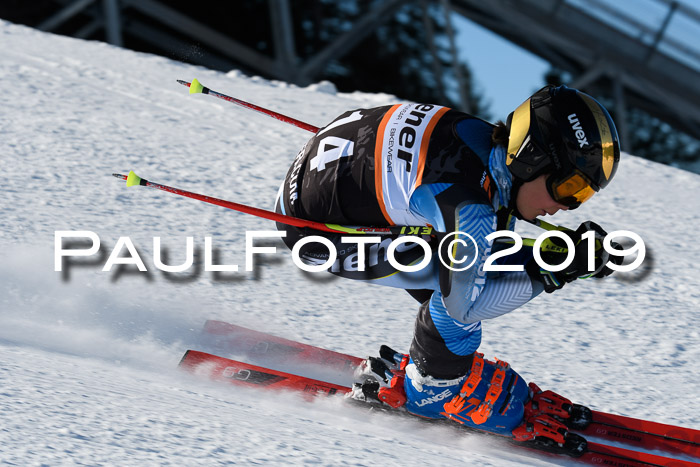 Ziener Kids-Cross M/OL U12 Race Cross III + II