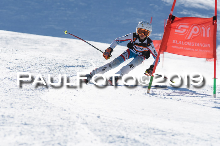Ziener Kids-Cross M/OL U12 Race Cross III + II