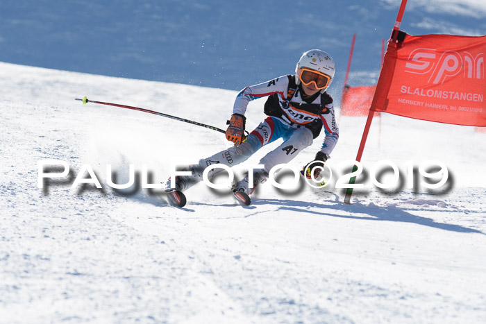 Ziener Kids-Cross M/OL U12 Race Cross III + II