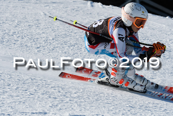 Ziener Kids-Cross M/OL U12 Race Cross III + II
