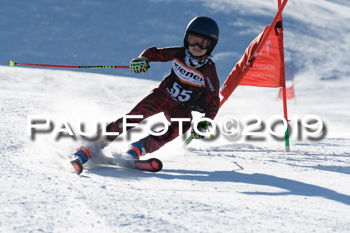 Ziener Kids-Cross M/OL U12 Race Cross III + II