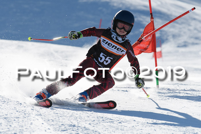 Ziener Kids-Cross M/OL U12 Race Cross III + II