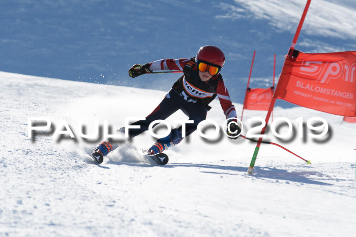 Ziener Kids-Cross M/OL U12 Race Cross III + II