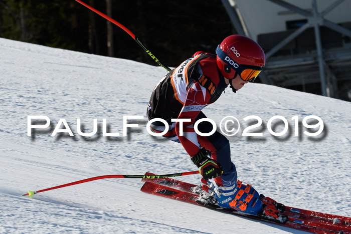 Ziener Kids-Cross M/OL U12 Race Cross III + II