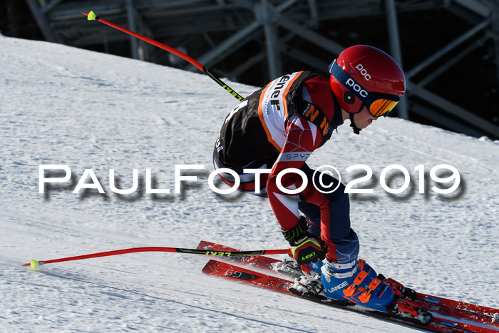Ziener Kids-Cross M/OL U12 Race Cross III + II