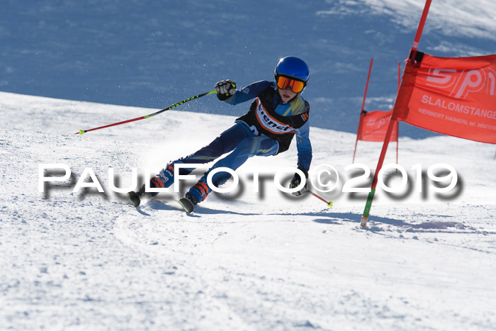 Ziener Kids-Cross M/OL U12 Race Cross III + II