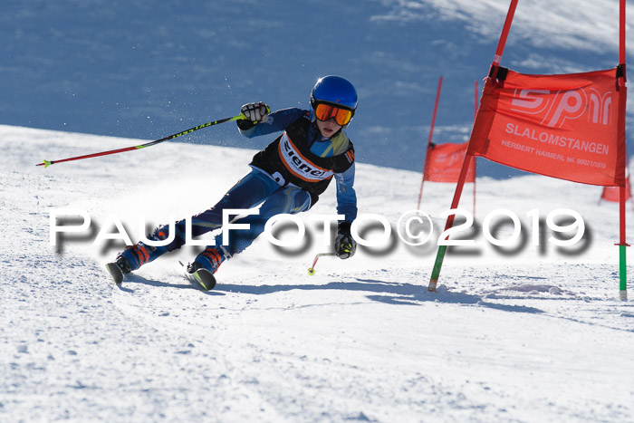Ziener Kids-Cross M/OL U12 Race Cross III + II