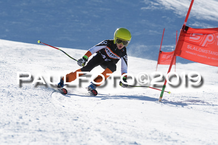 Ziener Kids-Cross M/OL U12 Race Cross III + II