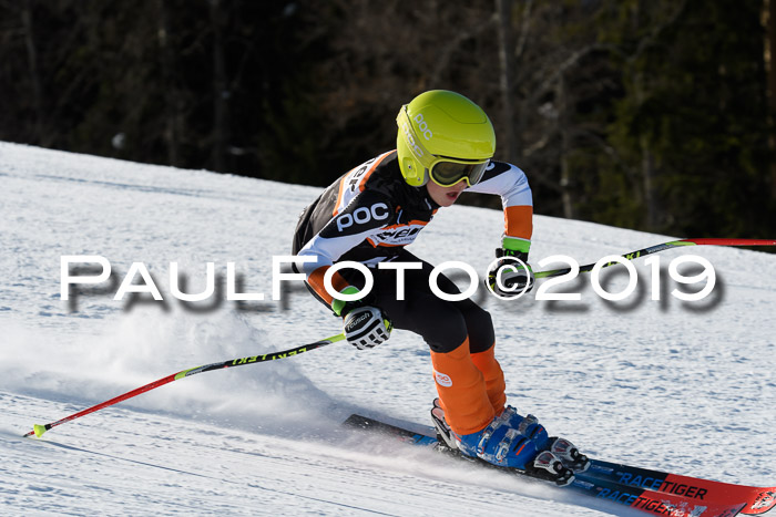 Ziener Kids-Cross M/OL U12 Race Cross III + II