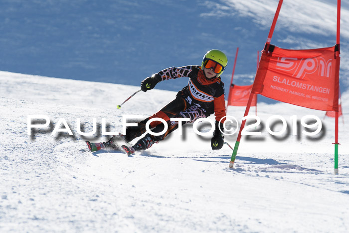 Ziener Kids-Cross M/OL U12 Race Cross III + II