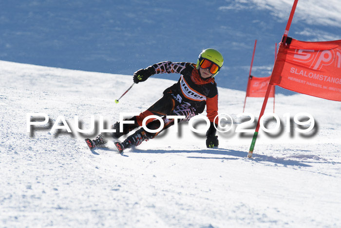 Ziener Kids-Cross M/OL U12 Race Cross III + II
