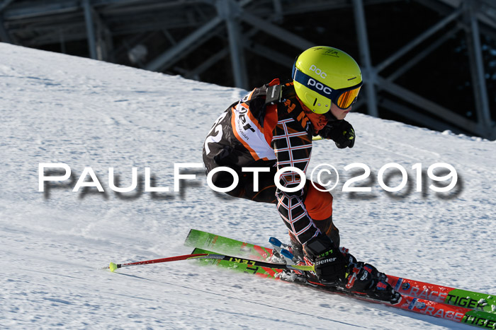 Ziener Kids-Cross M/OL U12 Race Cross III + II