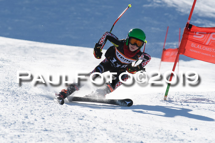 Ziener Kids-Cross M/OL U12 Race Cross III + II