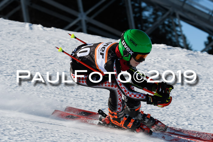 Ziener Kids-Cross M/OL U12 Race Cross III + II