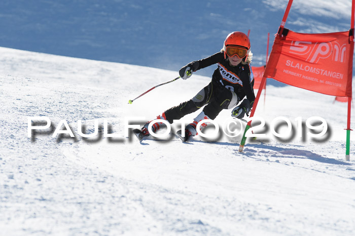 Ziener Kids-Cross M/OL U12 Race Cross III + II