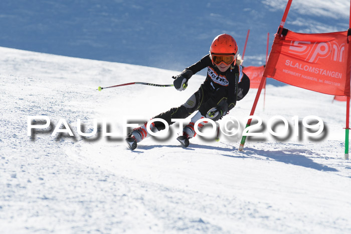 Ziener Kids-Cross M/OL U12 Race Cross III + II