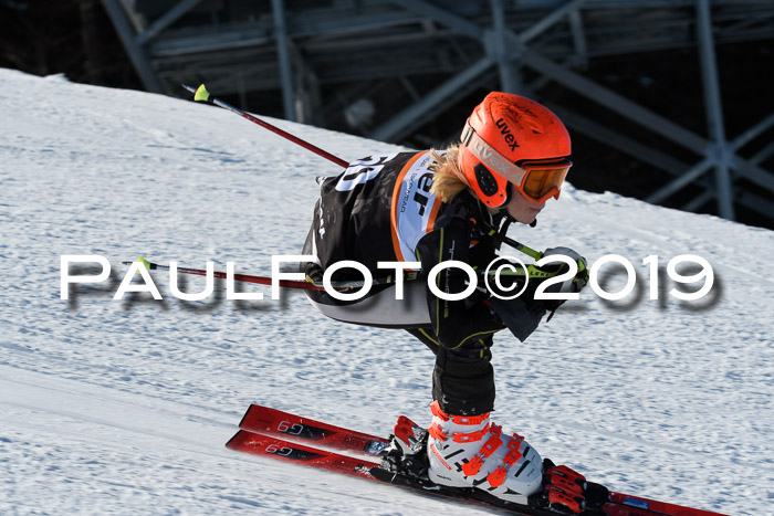 Ziener Kids-Cross M/OL U12 Race Cross III + II