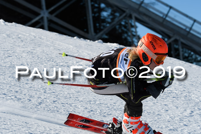 Ziener Kids-Cross M/OL U12 Race Cross III + II
