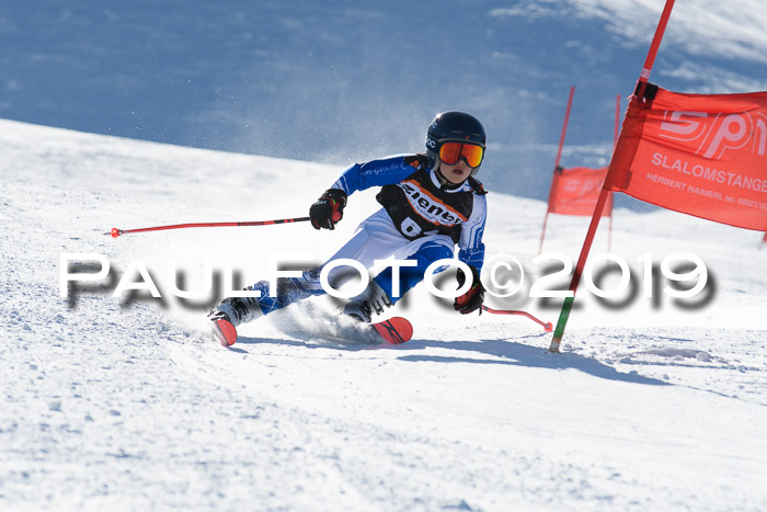 Ziener Kids-Cross M/OL U12 Race Cross III + II