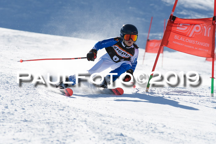 Ziener Kids-Cross M/OL U12 Race Cross III + II