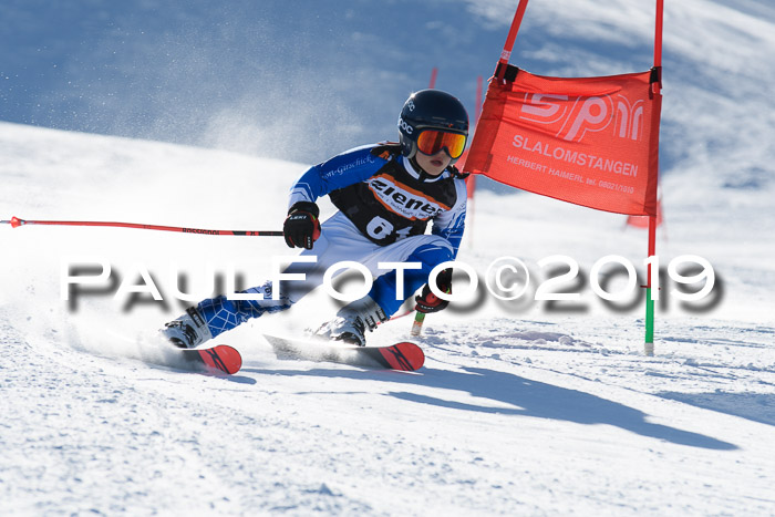 Ziener Kids-Cross M/OL U12 Race Cross III + II
