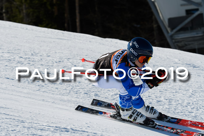 Ziener Kids-Cross M/OL U12 Race Cross III + II