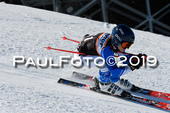 Ziener Kids-Cross M/OL U12 Race Cross III + II