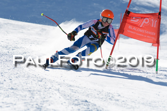 Ziener Kids-Cross M/OL U12 Race Cross III + II
