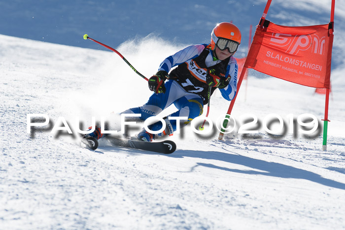 Ziener Kids-Cross M/OL U12 Race Cross III + II