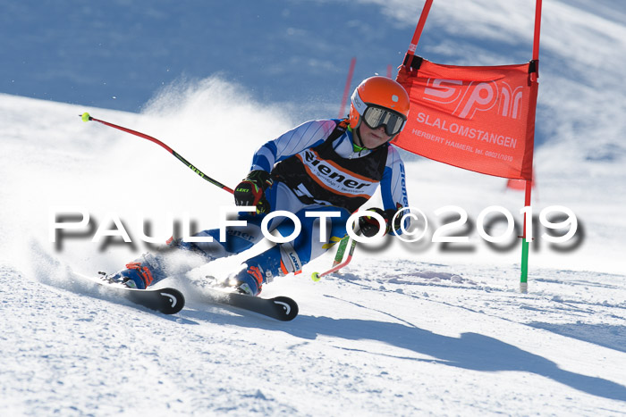 Ziener Kids-Cross M/OL U12 Race Cross III + II