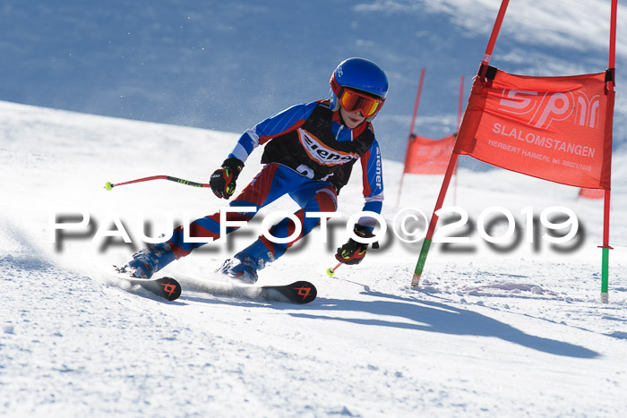 Ziener Kids-Cross M/OL U12 Race Cross III + II