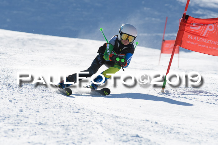 Ziener Kids-Cross M/OL U12 Race Cross III + II